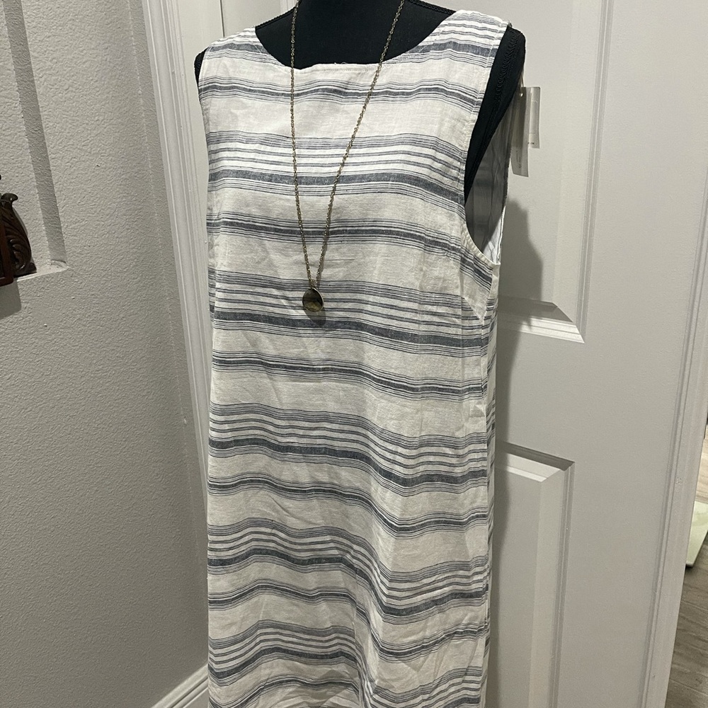 Beach Lunch Lounge Dress.